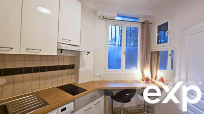 Appartement - 32 m² - 2 pièces