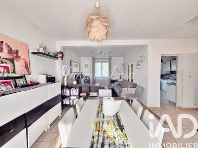 Maison - 120 m² - 7 pièces