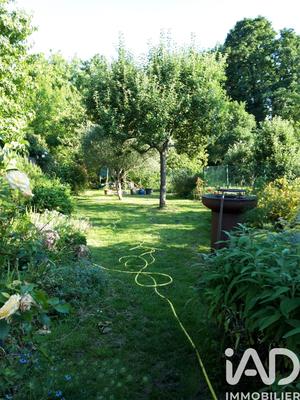 Maison de ville - 109 m² - 7 pièces