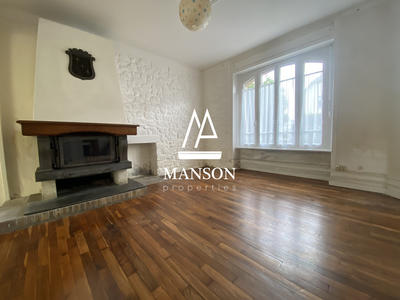 Maison - 154 m² - 8 pièces