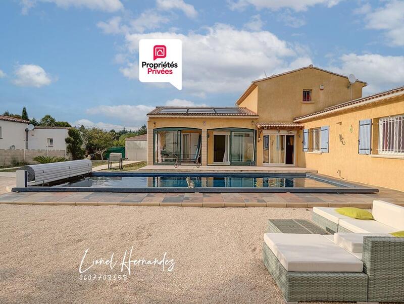 Villa - 132 m² - 5 pièces