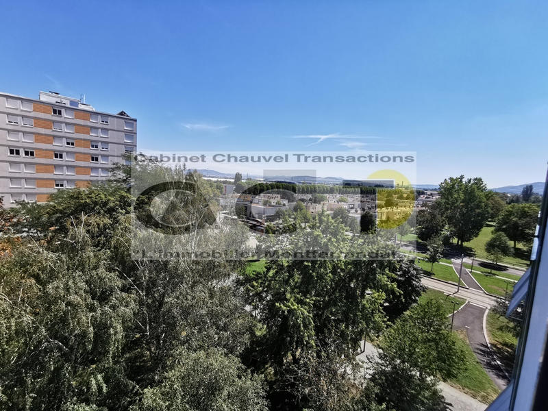 Appartement - 71 m² - 3 pièces