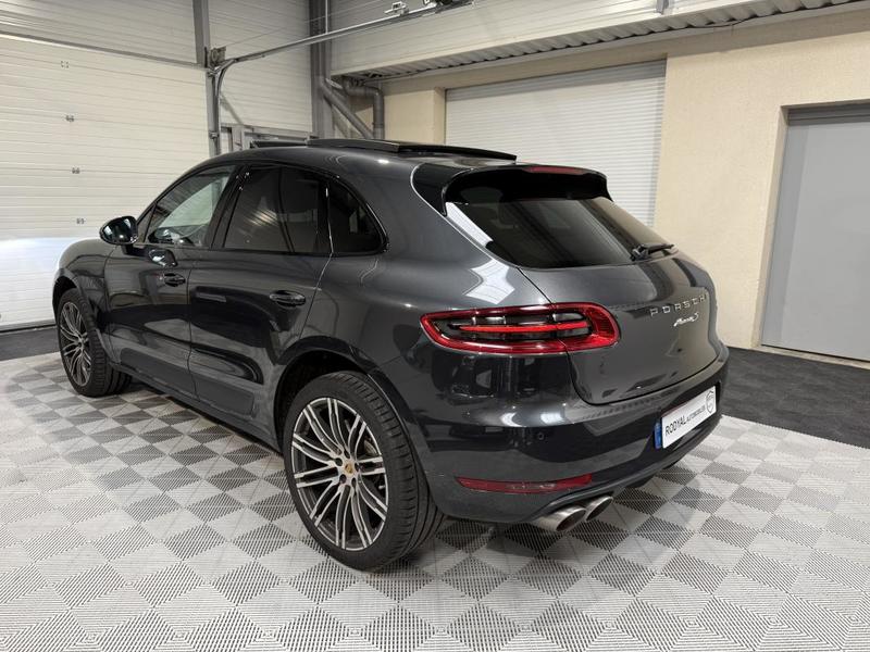 Porsche Macan 3.0 V6 258ch s Diesel Pdk