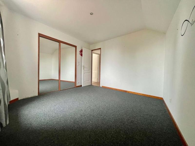 Maison de village - 105 m² - 4 pièces