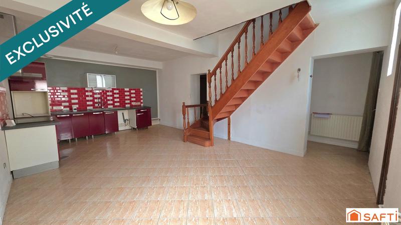 Maison - 161 m² - 5 pièces