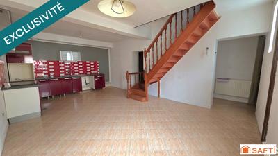 Maison - 161 m² - 5 pièces