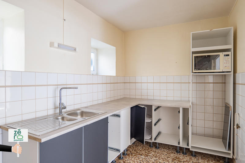 Maison - 73 m² - 3 pièces