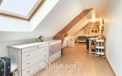 Maison ancienne - 90 m² - 5 pièces