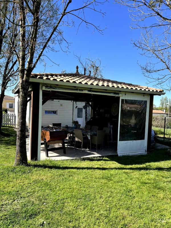 Maison - 135 m² - 5 pièces