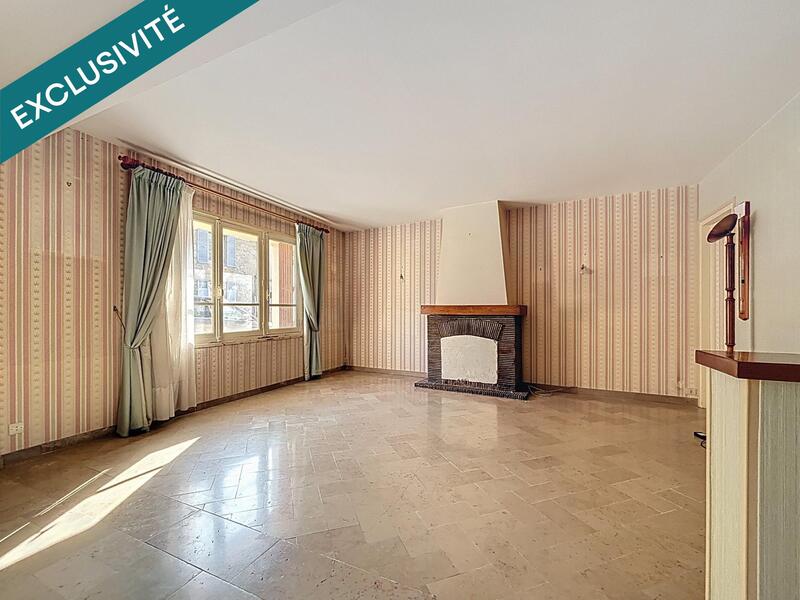Appartement - 105 m² - 5 pièces