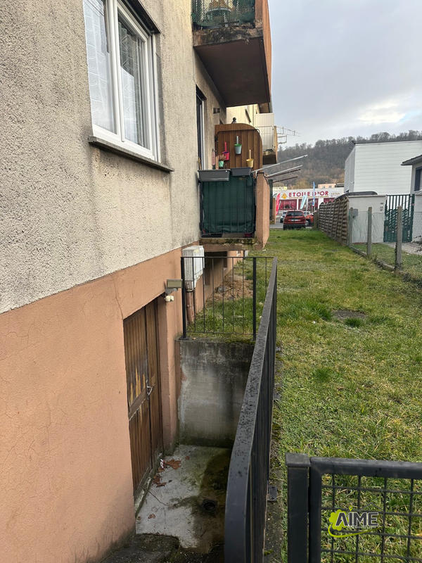 Appartement - 45 m² - 3 pièces