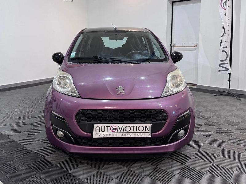 Peugeot 107 1.0i 68ch