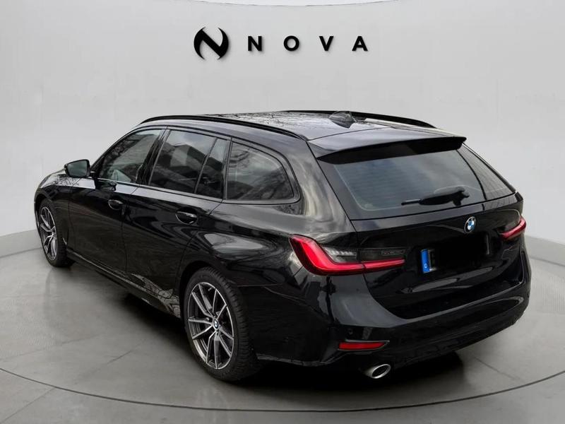 Bmw 318 i Touring Sport Line