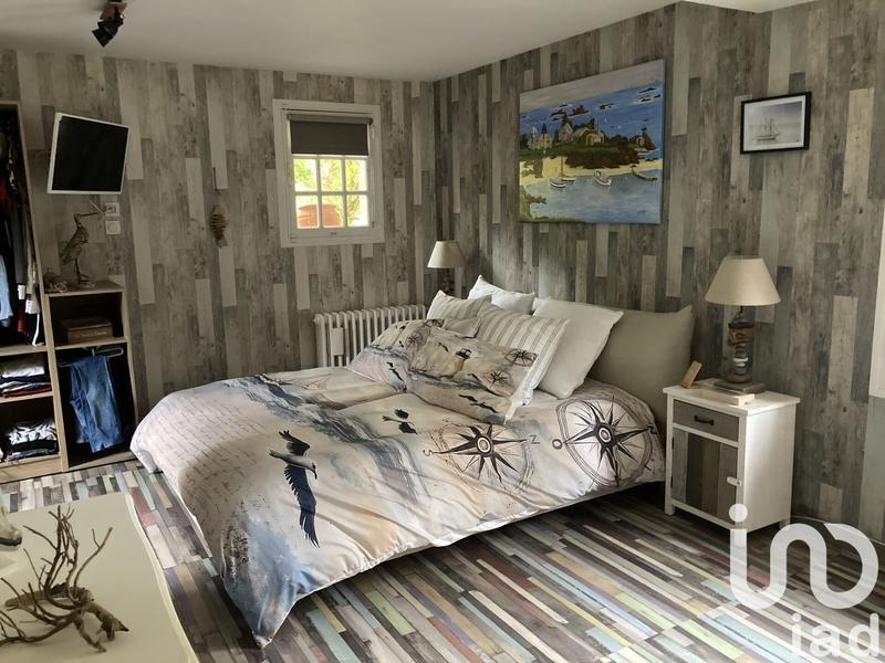 Maison - 142 m² - 5 pièces