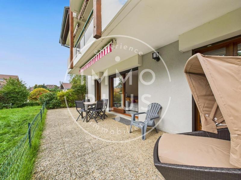 Appartement - 55 m² - 2 pièces