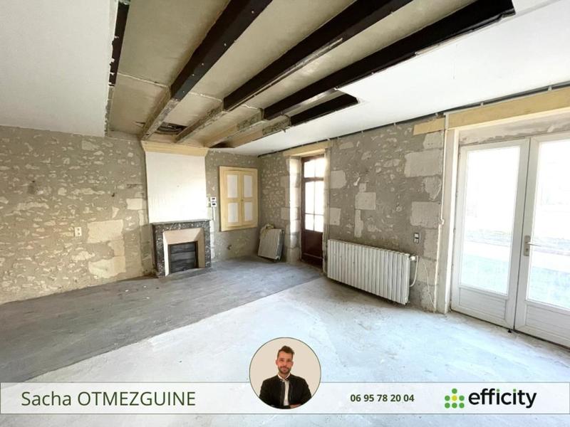 Maison - 149 m² - 6 pièces