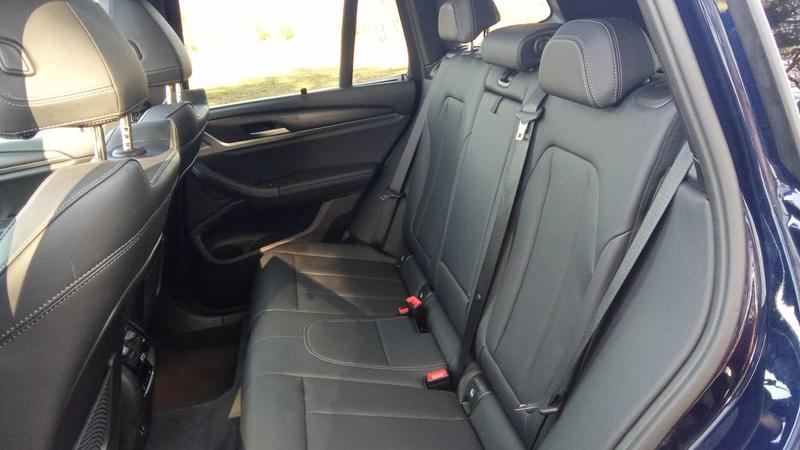 Bmw X3 (G01) xDrive 30e 292 Bva8 m Sport