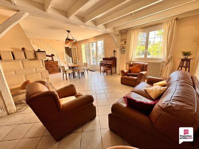 Maison - 175 m² - 7 pièces