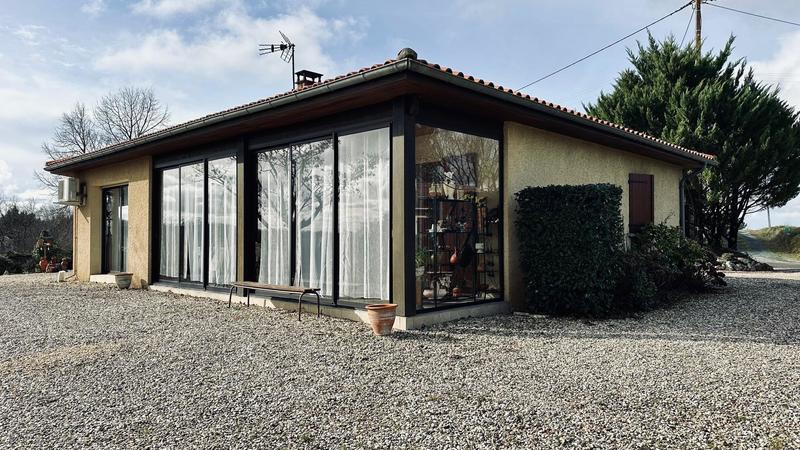 Viager - Maison - 100 m² - 5 pièces