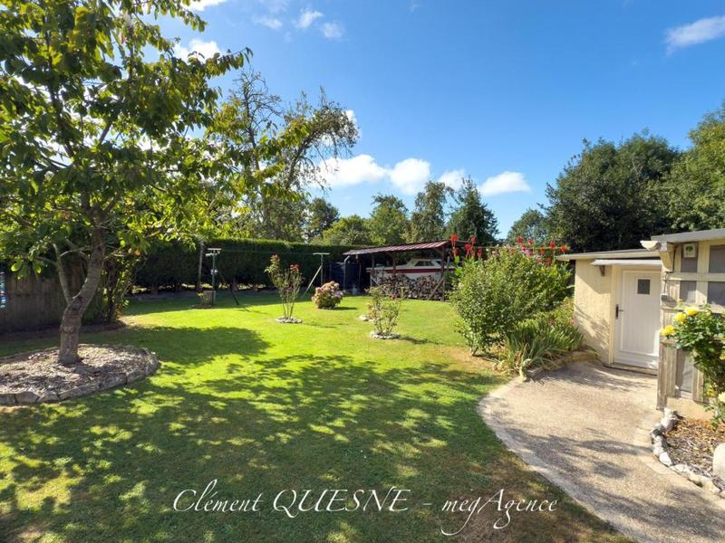 Maison - 89 m² - 4 pièces