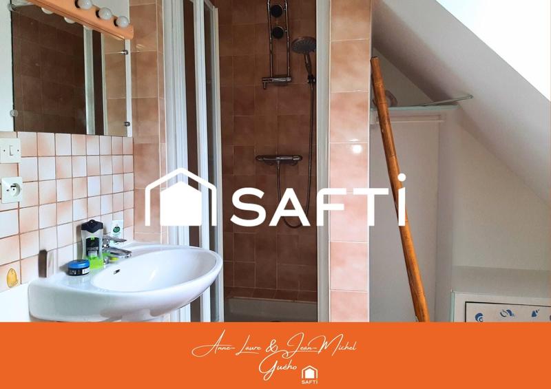 Maison - 135 m² - 6 pièces