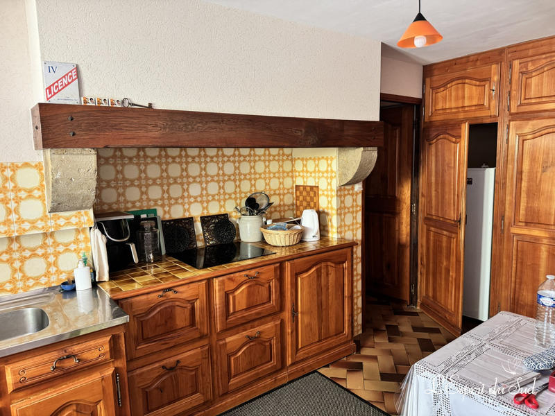 Maison - 150 m² - 7 pièces