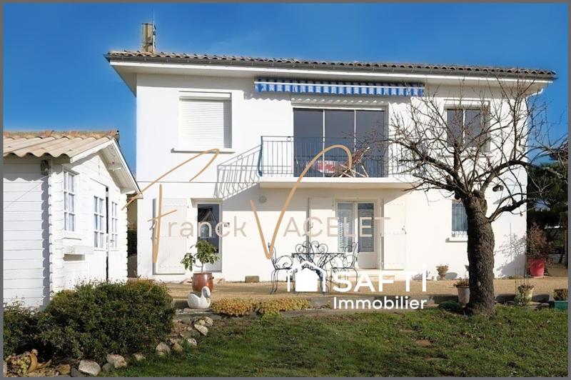 Maison - 130 m² - 6 pièces