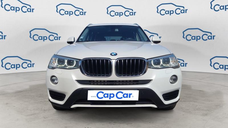 Bmw X3 (F25) sDrive 18d 150 Steptronic8 Lounge - Automatique
