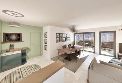 Maison - 111 m² - 5 pièces