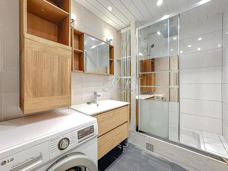 Appartement - 57 m² - 2 pièces