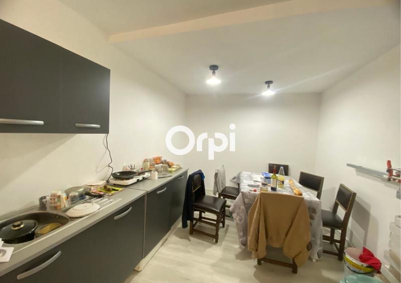 Maison - 84 m² - 4 pièces