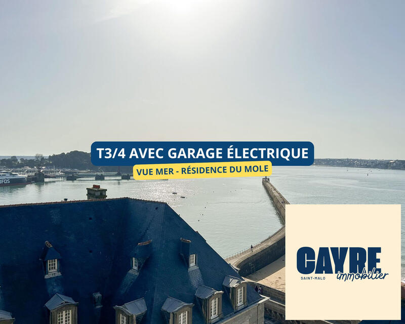 Appartement - 73 m² - 4 pièces