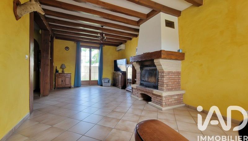 Maison - 118 m² - 5 pièces