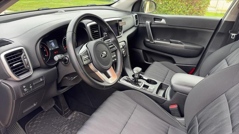 Kia Sportage 1.6 CRDi 136 Dct7 Active Business