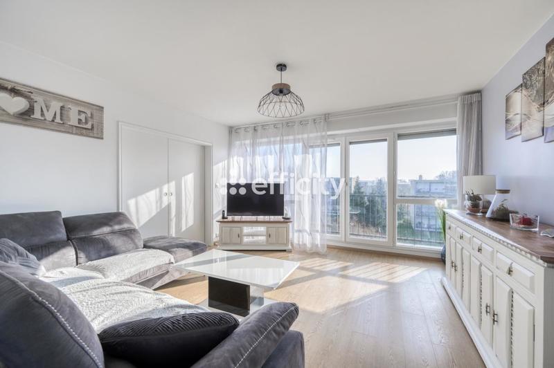 Appartement - 76 m² - 4 pièces