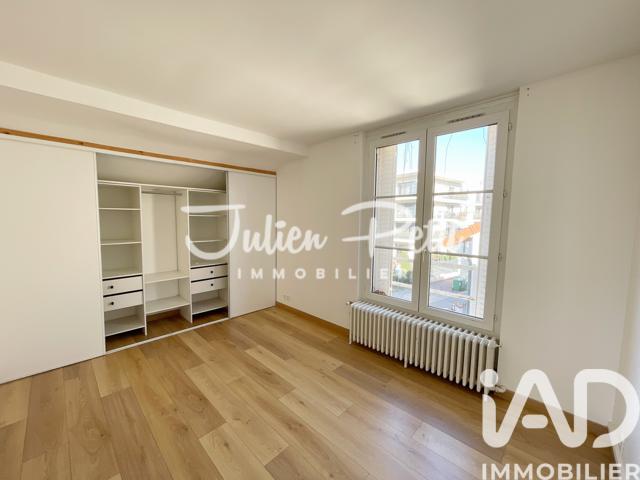 Maison - 76 m² - 4 pièces