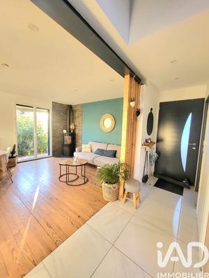 Maison de ville - 91 m² - 3 pièces