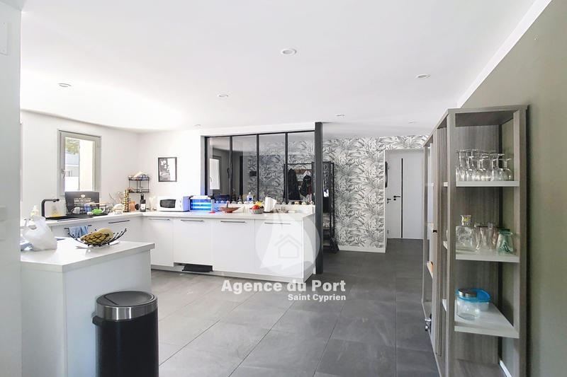 Maison - 124 m² - 4 pièces