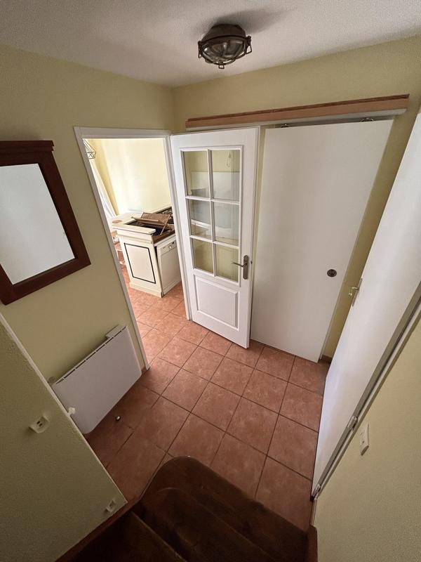 Maison - 44 m² - 3 pièces