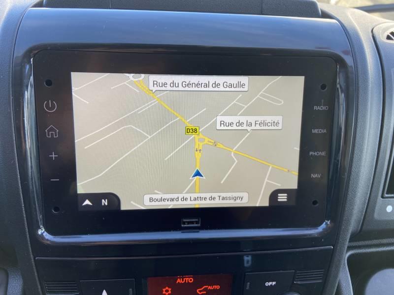 Peugeot Boxer Tole 330 L2h2 Bluehdi 120 s&amp;S Asphalt