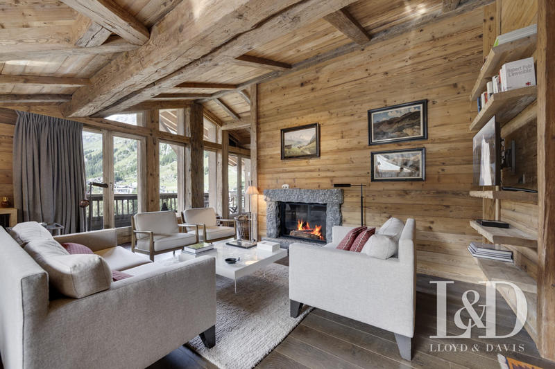 Appartement - 127 m² - 4 pièces