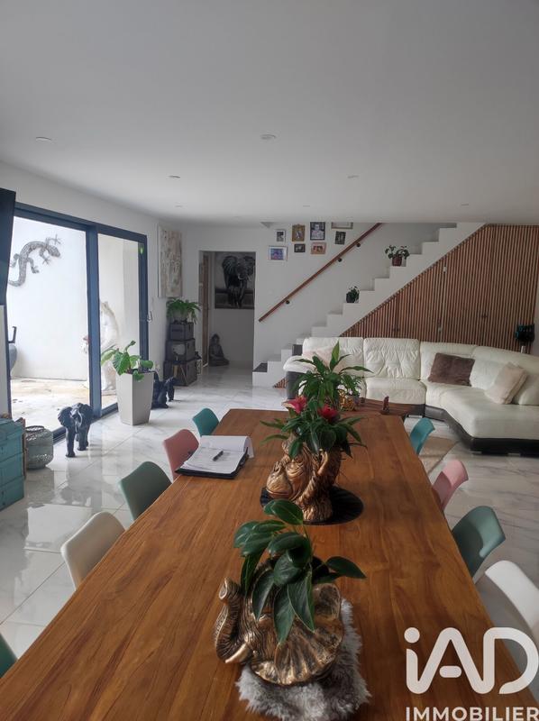 Maison - 133 m² - 4 pièces