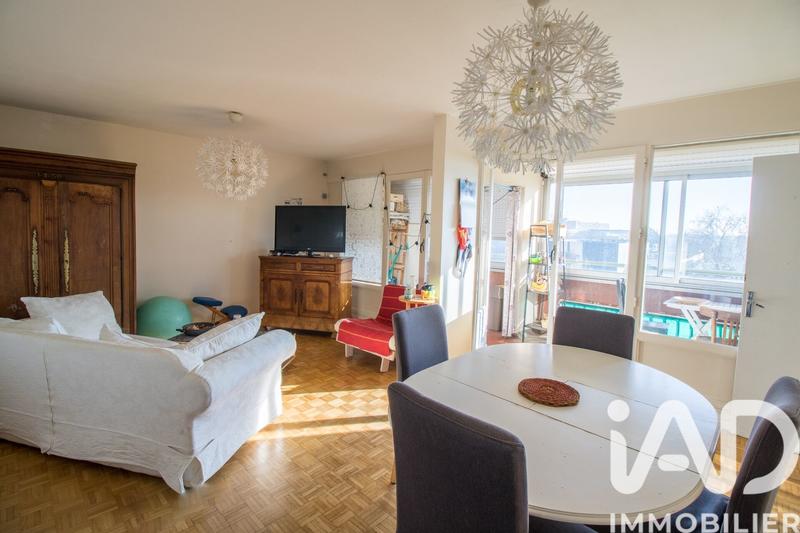 Appartement - 85 m² - 4 pièces