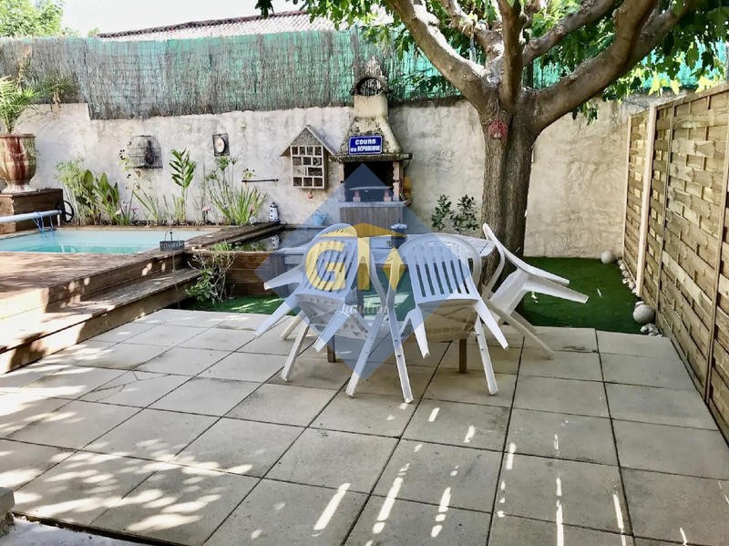 Maison - 134 m² - 6 pièces