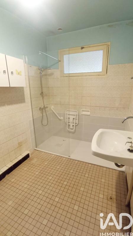 Maison - 88 m² - 5 pièces