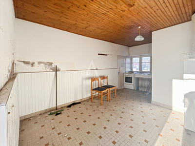 Maison - 92 m² - 4 pièces