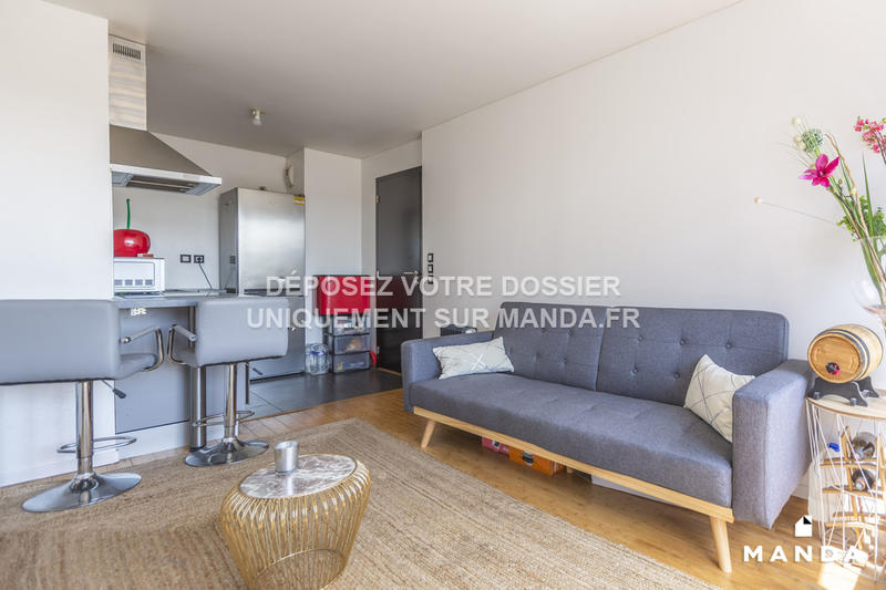 Appartement - 52 m² - 3 pièces