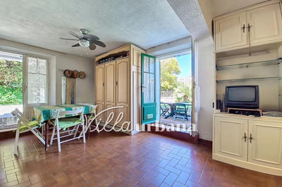 Appartement - 23 m² - 1 pièce