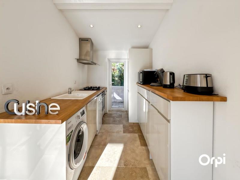 Mas - 61 m² - 3 pièces