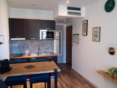 Studio - 16 m² - 1 pièce